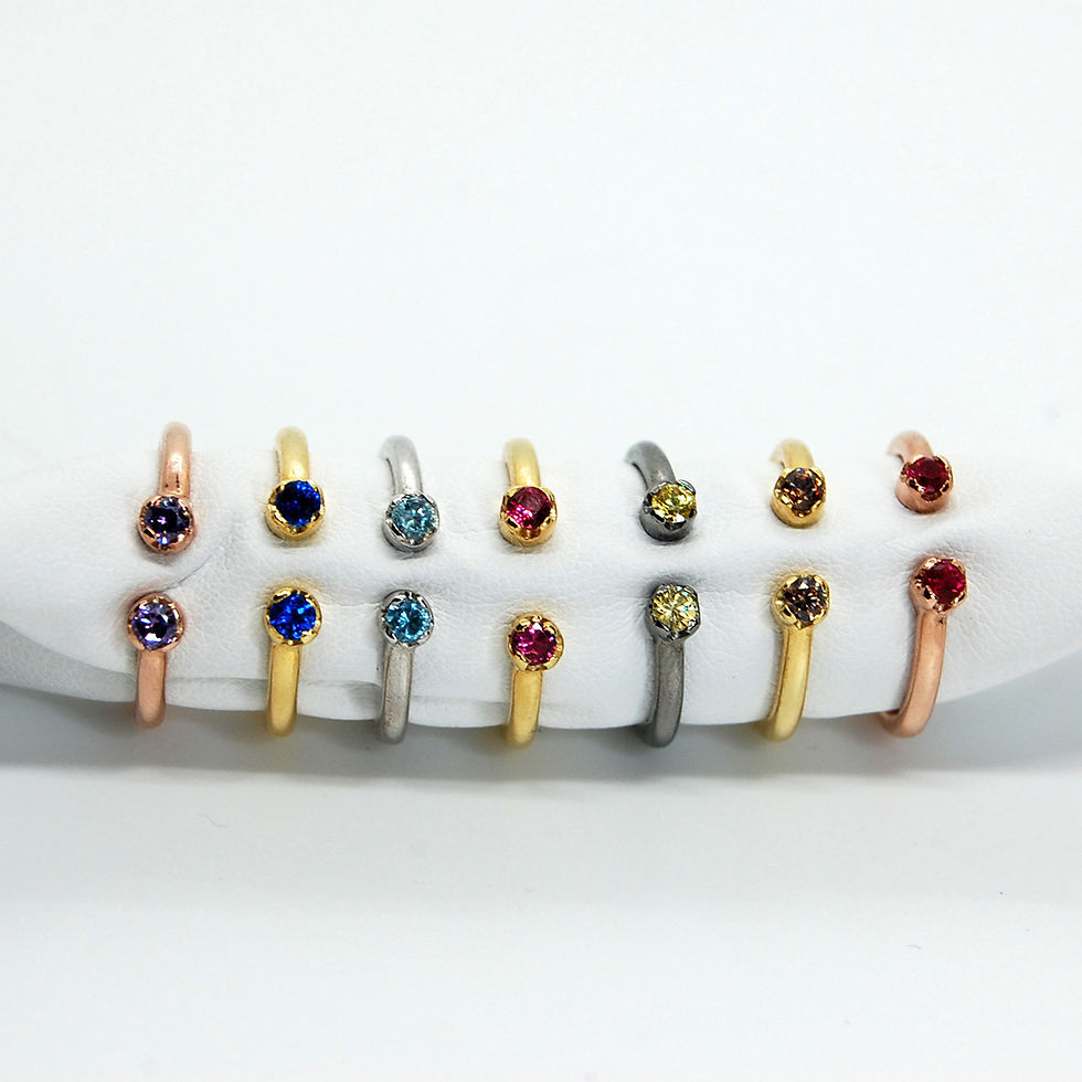 Miniature : Anello Hugs