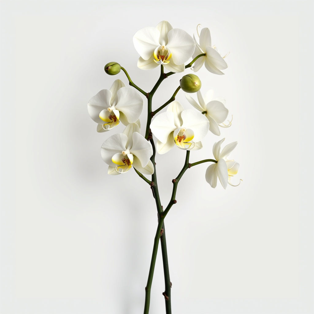 Modern Orchid Stems