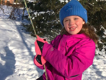 The Weather Outside Is Frightful