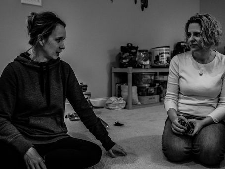 Unspoken Connections