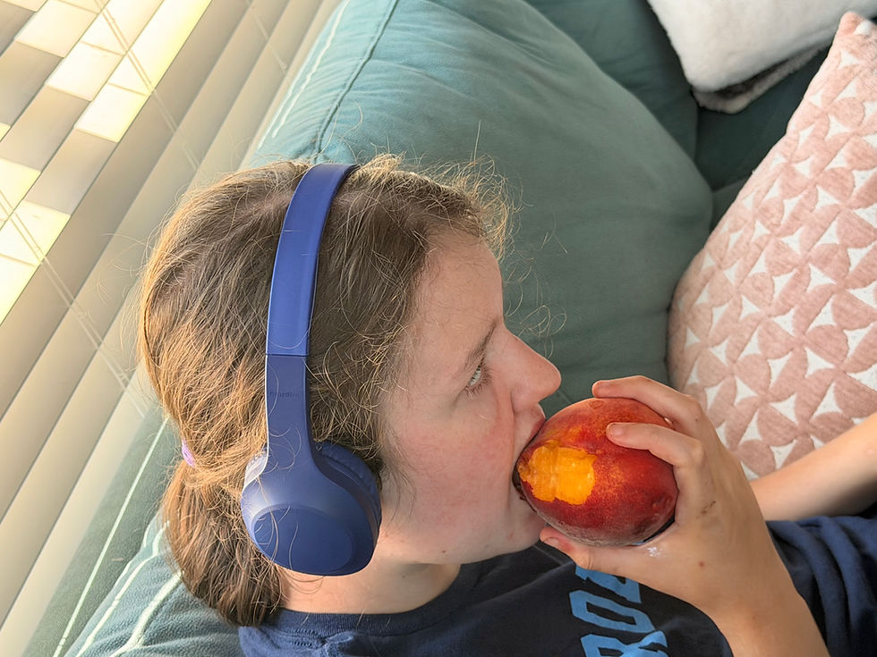 Peachy Keen