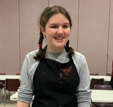 A Masterpiece In The Making