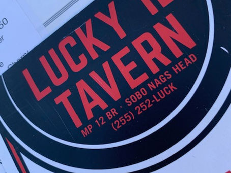 We Were The Lucky Ones