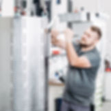 Rasterturm Sonderanfertigung Spanntechnik
