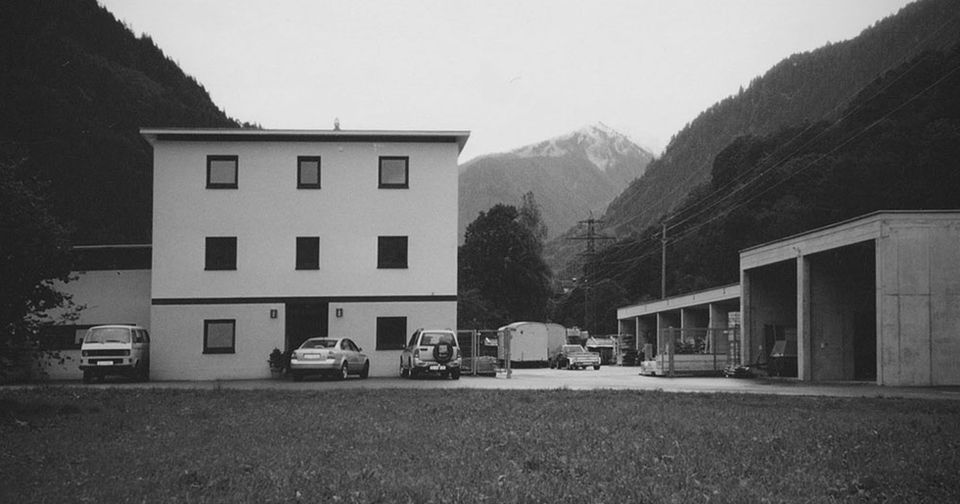 Bitschnau Bau, Geschichte