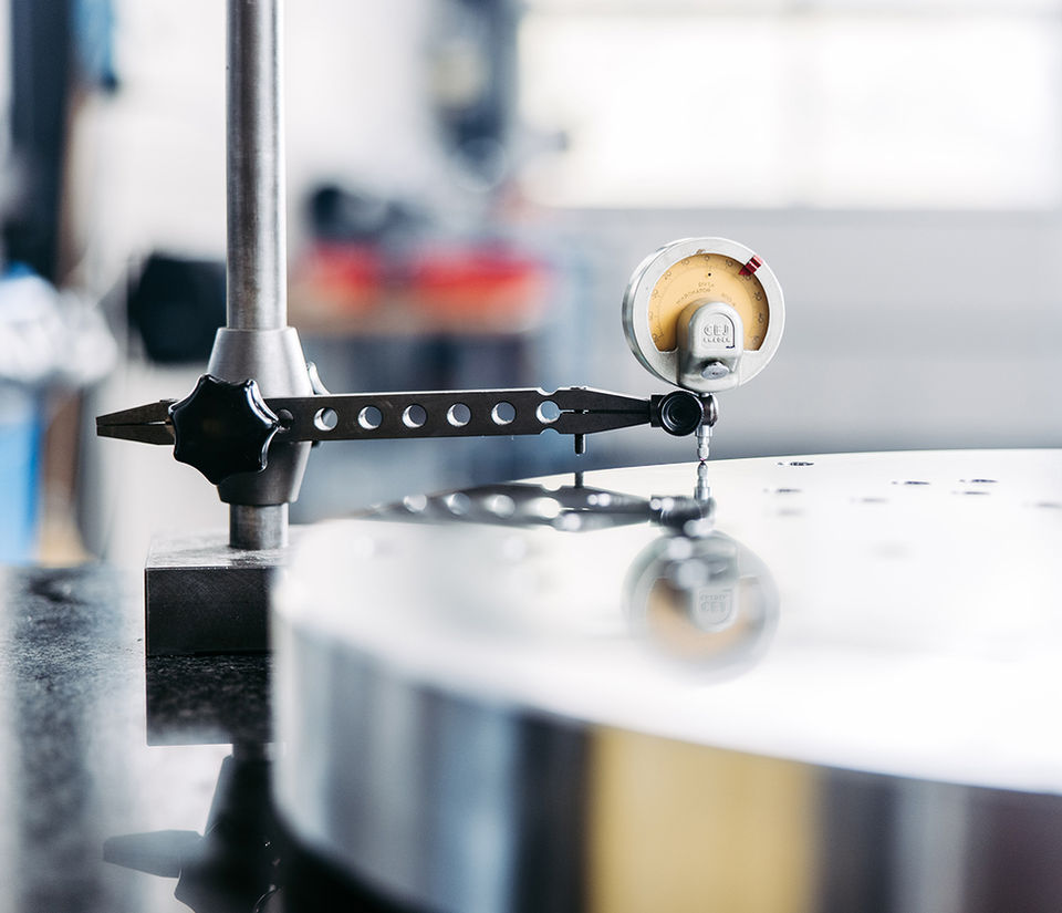 Präzision CNC Tools
