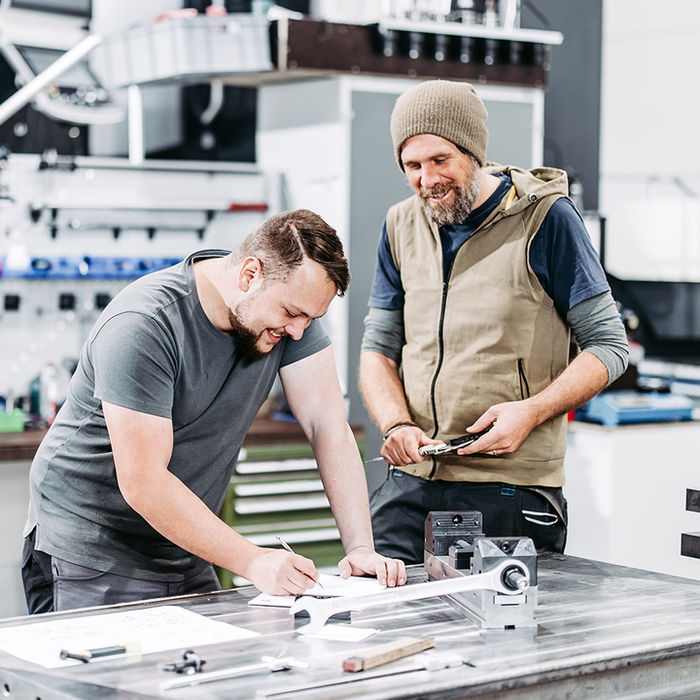 s-tooling Entwicklung Sonderlösung Spanntechnik