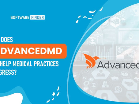 How Does AdvancedMD EHR Help Medical Practices Progress?