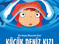 Küçük Deniz Kızı Ponyo