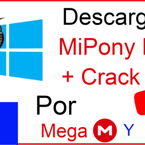 ✅DESCARGAR MiPony Pro 3.0.5 Full Español 2019