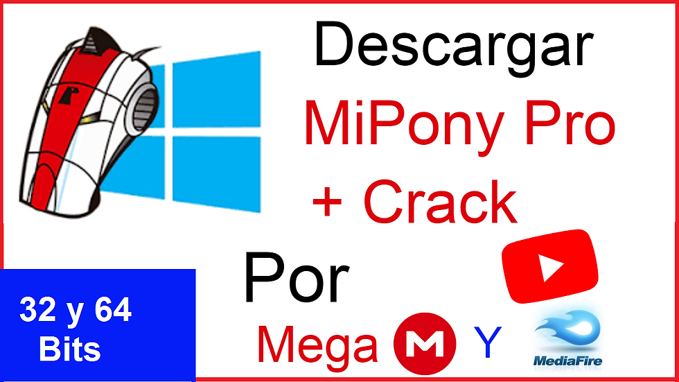 ✅DESCARGAR MiPony Pro 3.0.5 Full Español 2019