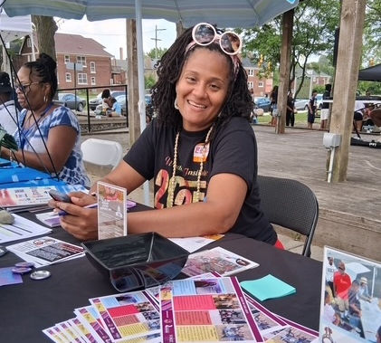 Using My Voice and Lived Experiences to Promote Change