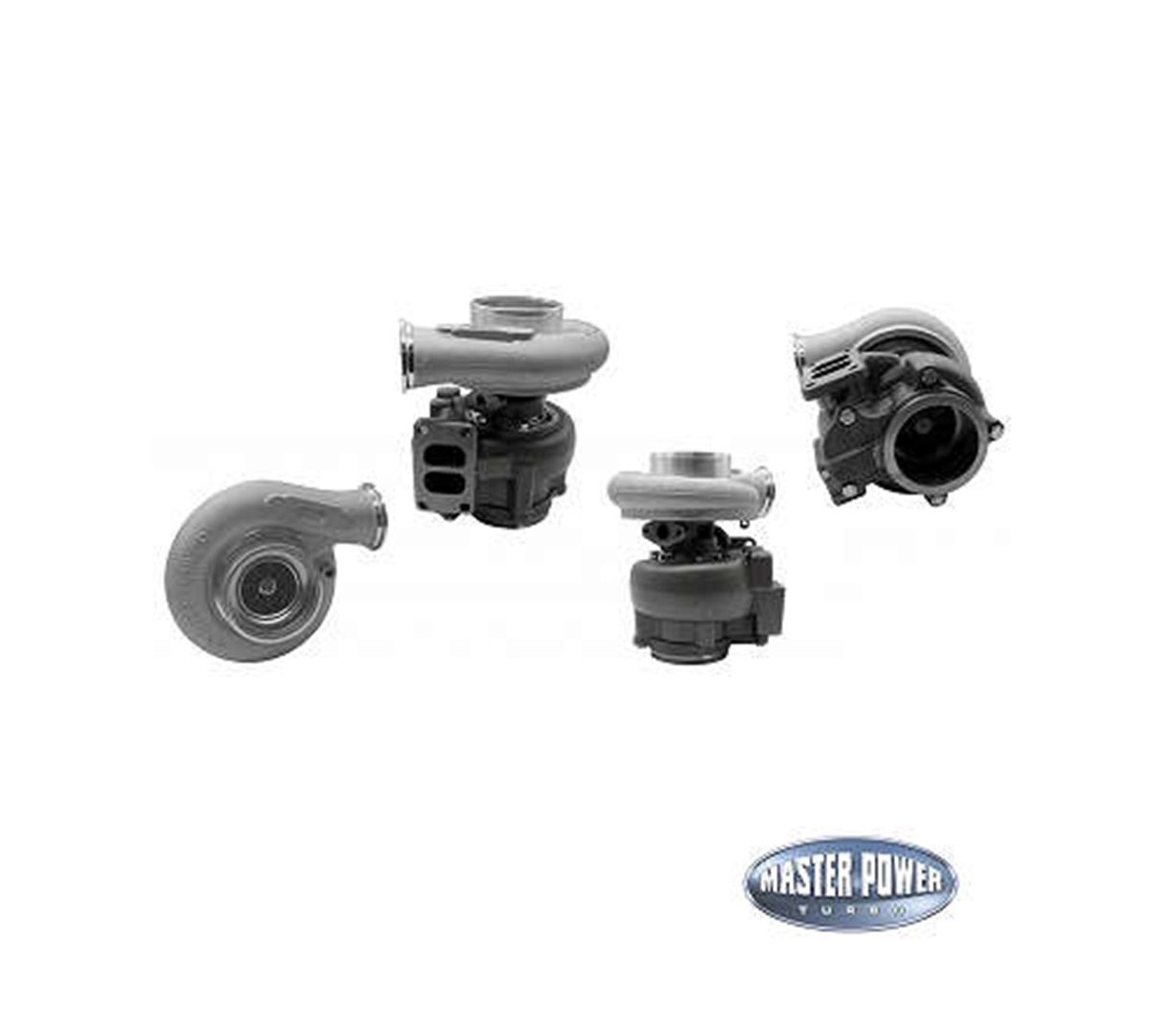 TURBO FORD CARGO CUMMINS ISL 8.9 - EURO 5 1933/ 2634/ 4534 330HP