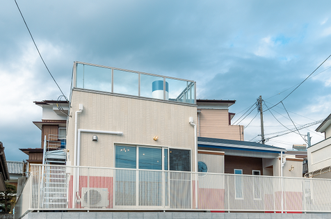 平屋ルーフ