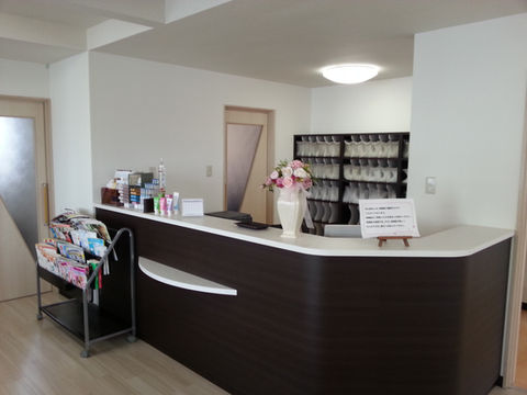 きむら歯科受付