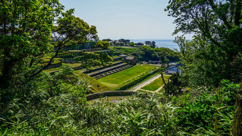 北沢浮遊選鉱場