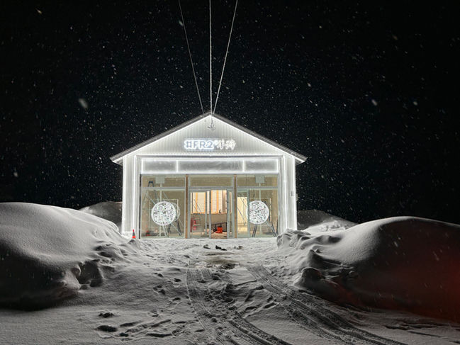 電気工事施工例