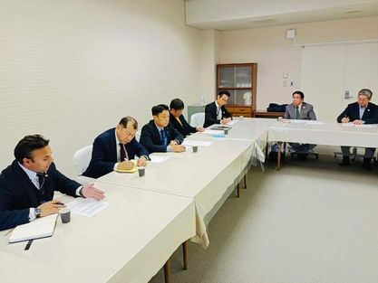 関係機関との意見交換