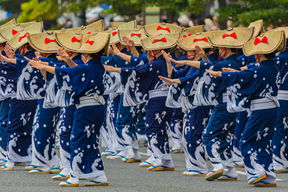 佐渡おけさ