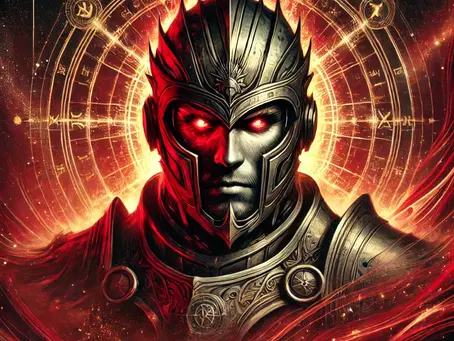 Mars w Mitologii i Astrologii