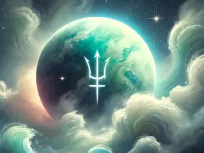 Neptun w Mitologii i Astrologii