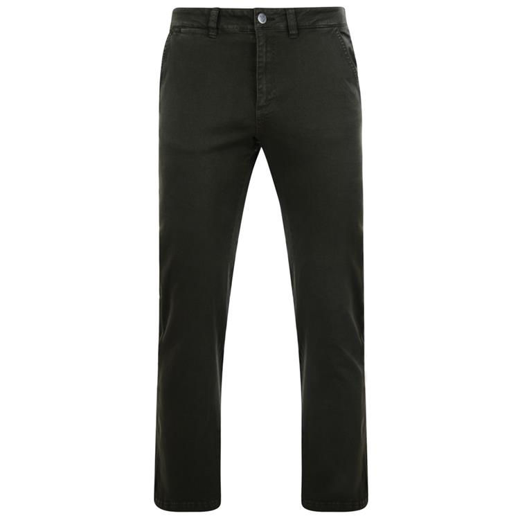 Thumbnail: Kam Chino Stretch Trousers (40" to 60")