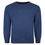Thumbnail: Espionage Tipped Crew Neck Pullover