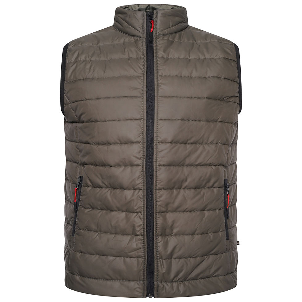 Thumbnail: Kam Zip Thru Gilet