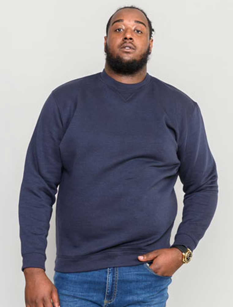 Thumbnail: Duke Rockford Crew Neck Sweatshirt