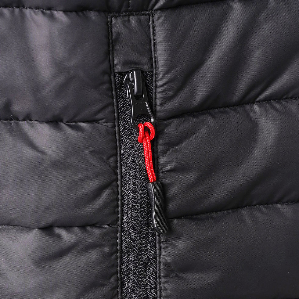 Thumbnail: Kam Zip Thru Gilet