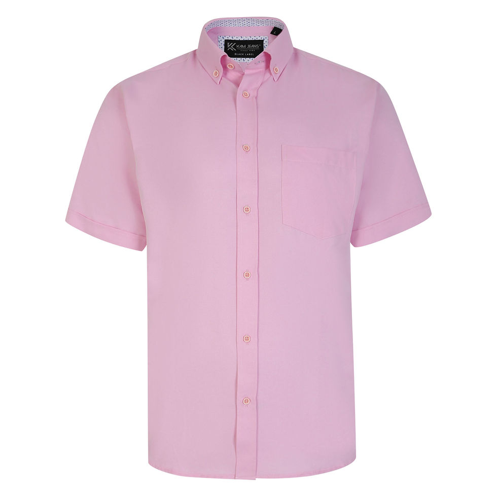 Thumbnail: Kam Premium Oxford Shirt