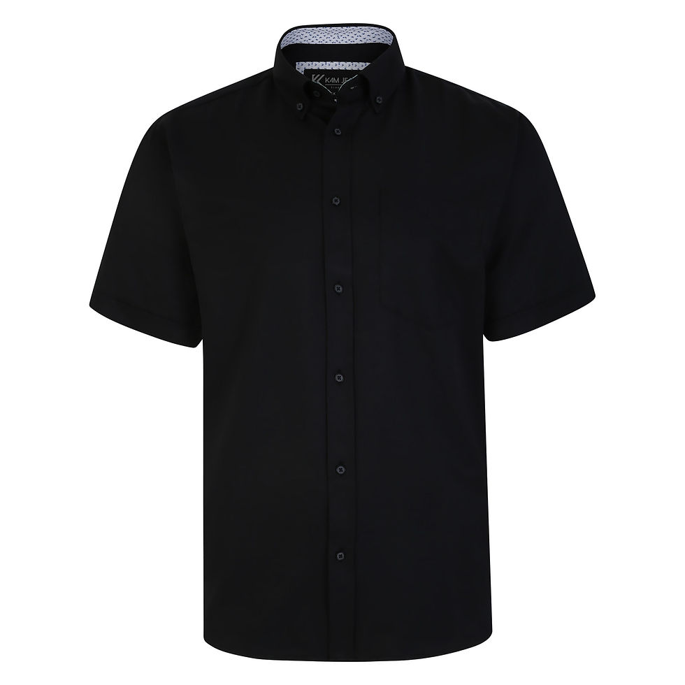 Thumbnail: Kam Premium Oxford Shirt