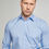 Thumbnail: Double Two Long Sleeve Easy Care Shirt