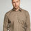 Thumbnail: Double Two Long Sleeve Easy Care Shirt