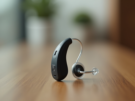Essential Factors to Consider When Choosing the Perfect Hearing Aid for Your Needs