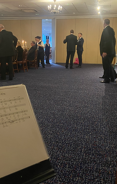 Bristol based singing harpist available for weddings, corporate events, funerals and care homes. LizzyHartMusician covers Somerset, Gloucester, Wiltshire and Wales. Photographed at MOD Lyneham, military event