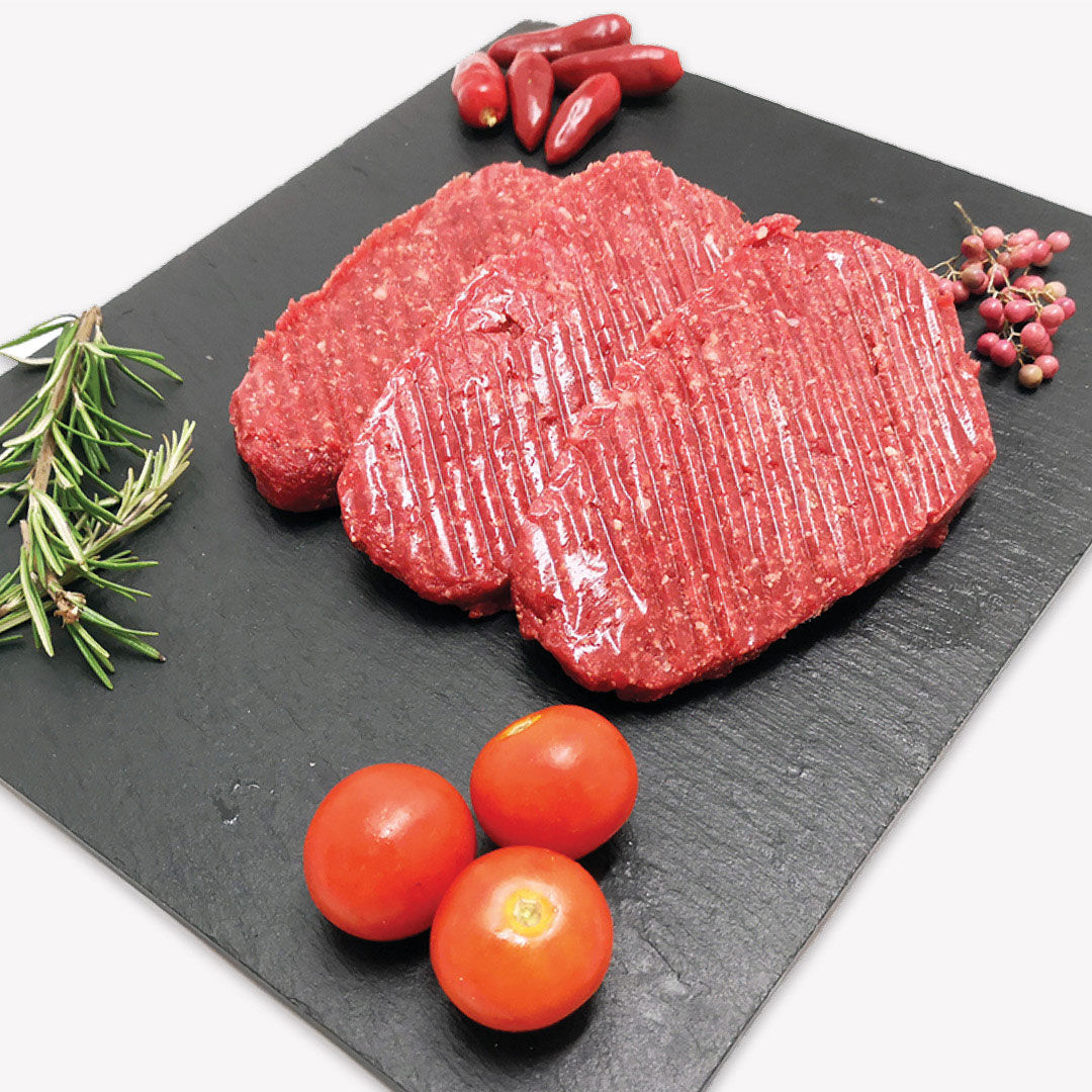 Hamburger scottona - 0.5kg