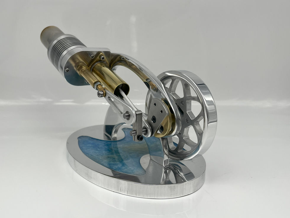 Engine Rear
