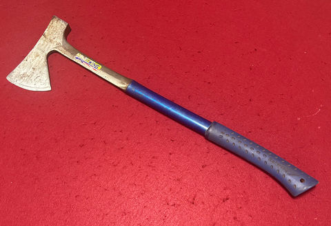 Axe Restoration (Ongoing)