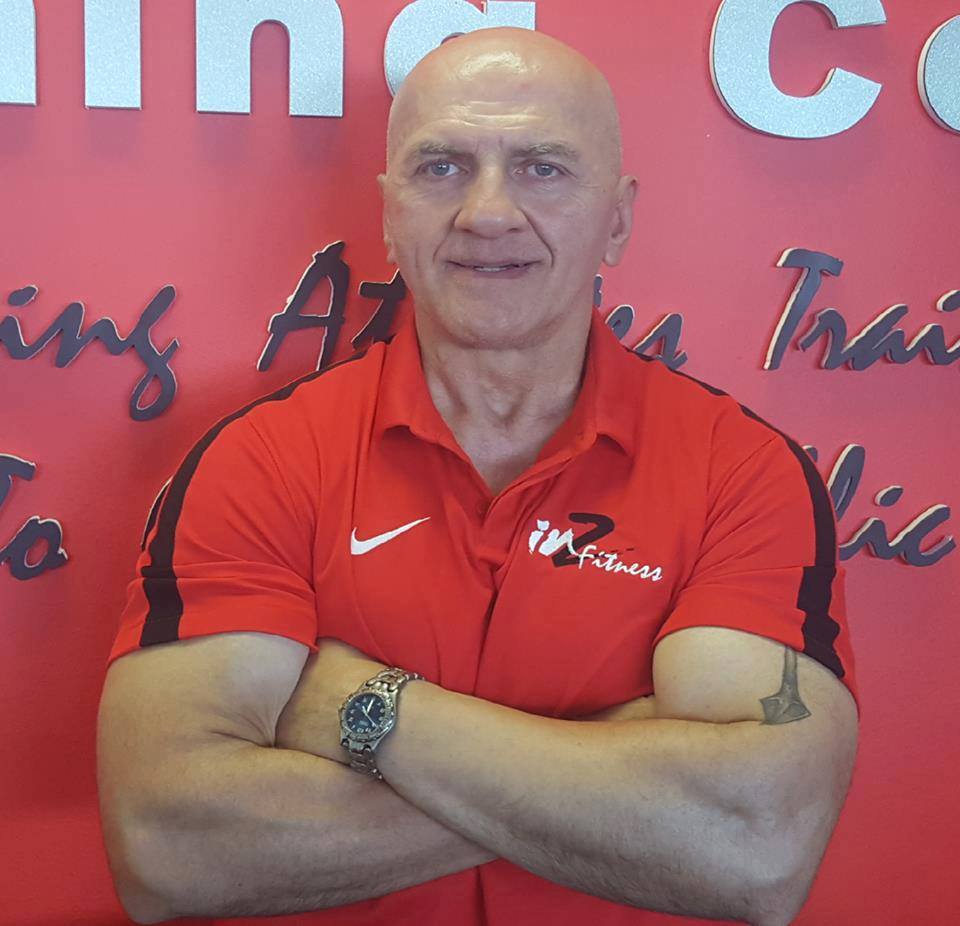 GEORGE MARIOLIS