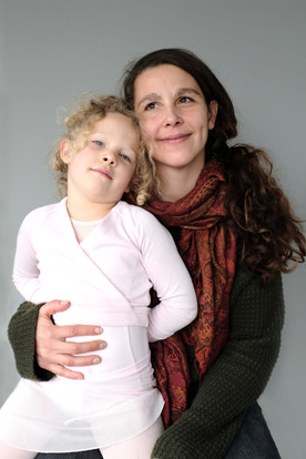 Sylvie & Lucie Jungo Ayer