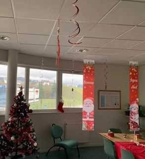 Calendrier des événements 2025 au collège