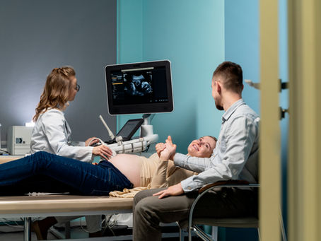 Ultrasound Examination at 13 and 20 Weeks of Pregnancy (Basics)
