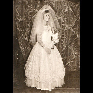 1960s Andonia Koulurgioti - Greek Wedding