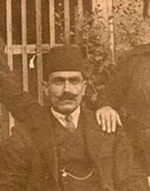 1910s A Farewell to Brother _ The mother
