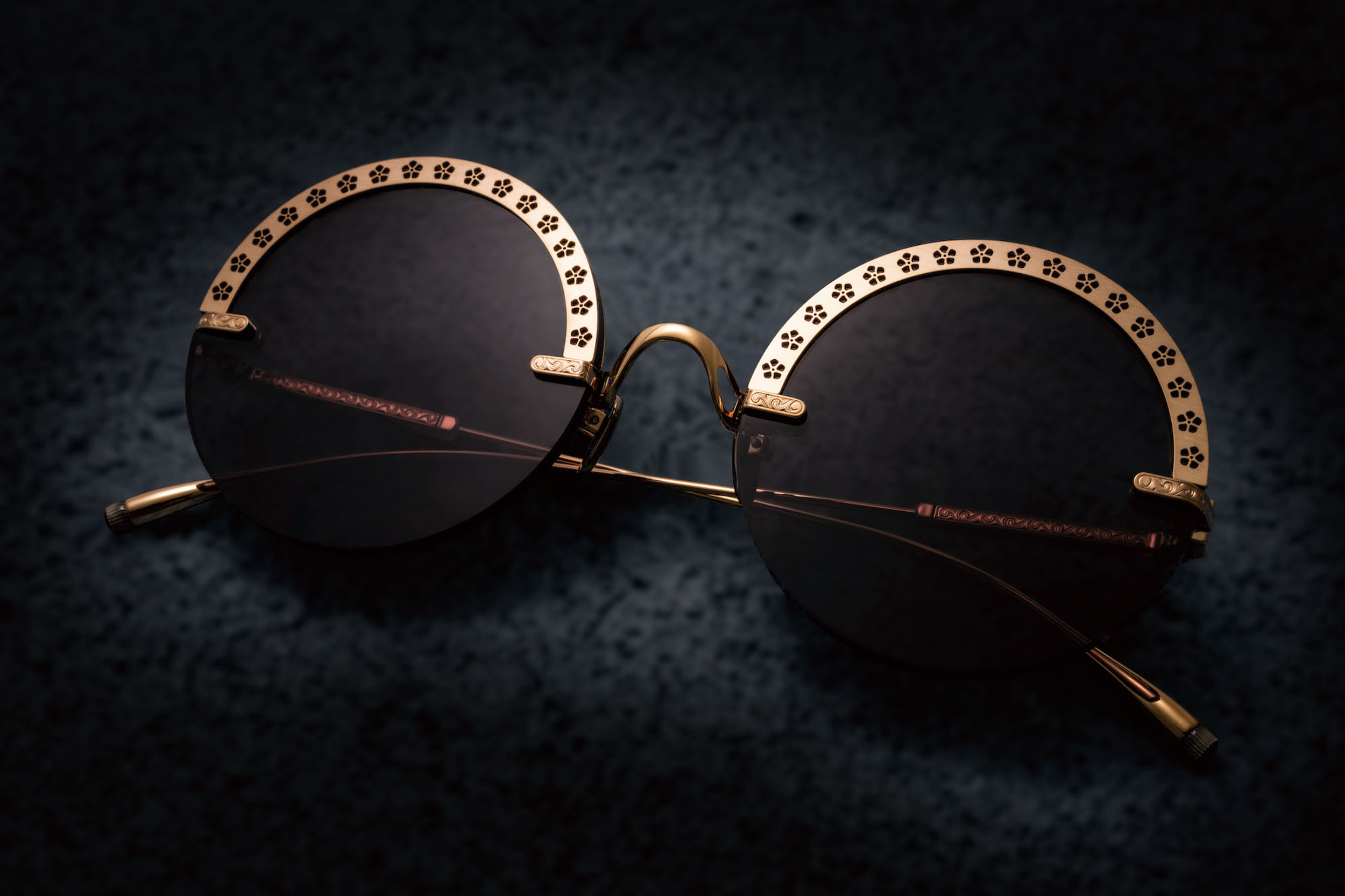 Noo Eyewear Masunaga By Kenzo Takada