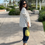 Miniatura: Blazer Polka Dots