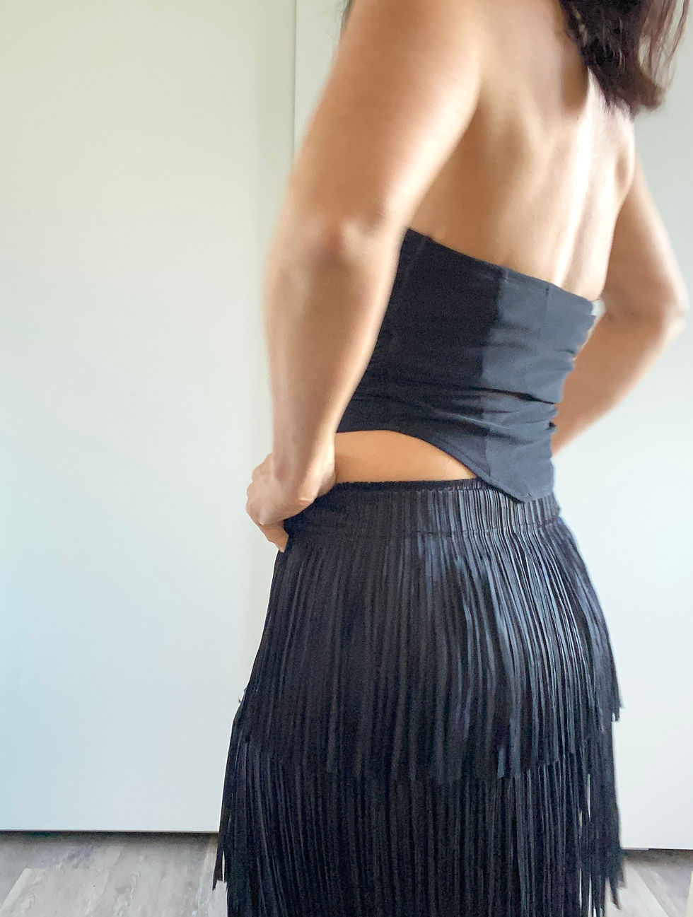 Miniatura: Corsetto Tulle