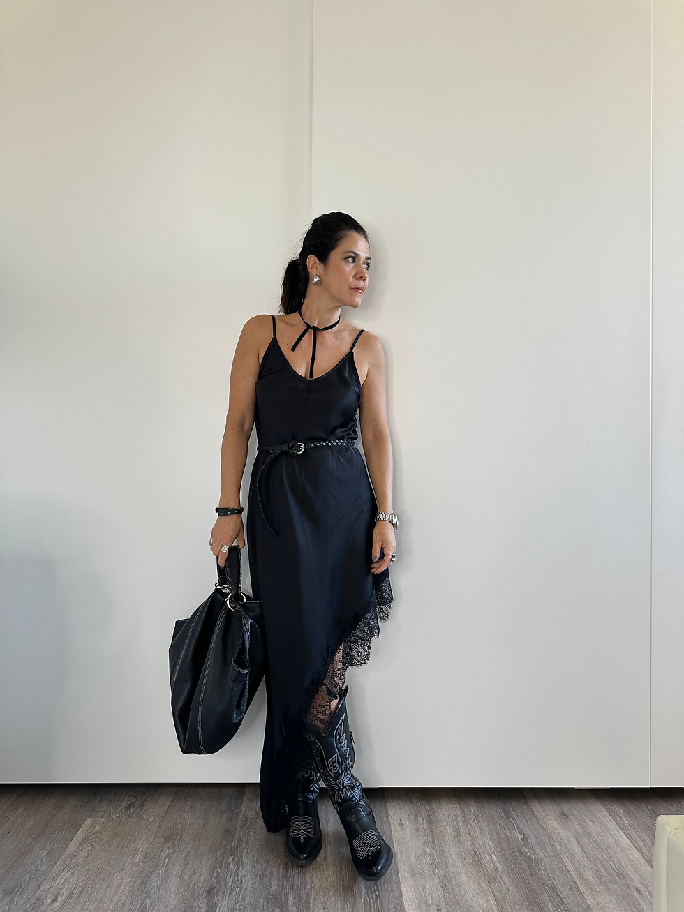 Miniatura: Leonnie Slip Dress