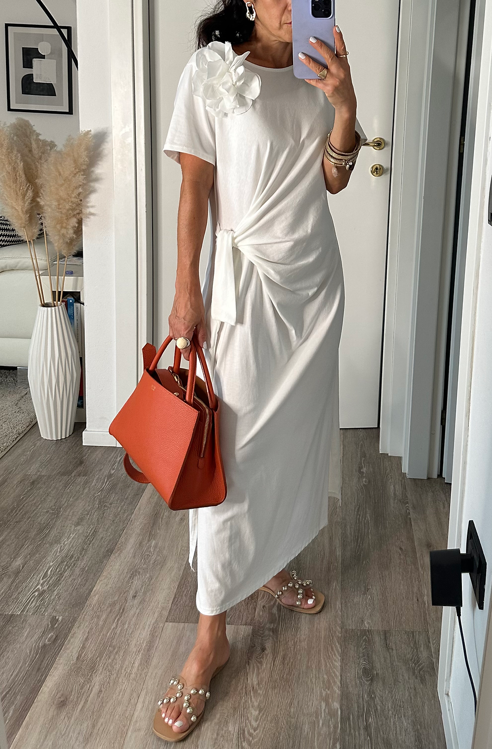 Miniatura: Drapes Dress